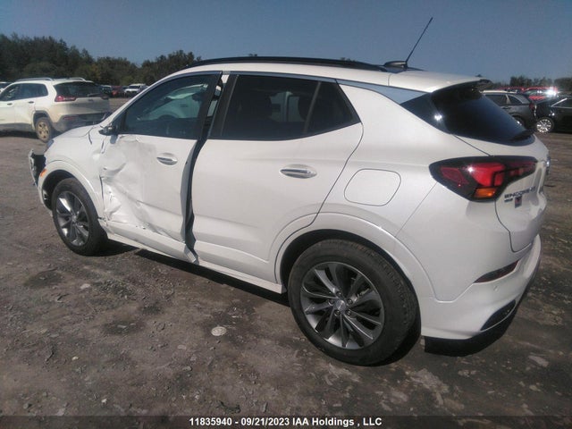 KL4MMESL3PB091963 Buick Encore Gx Select