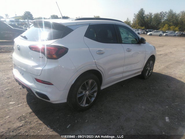 KL4MMESL3PB091963 Buick Encore Gx Select