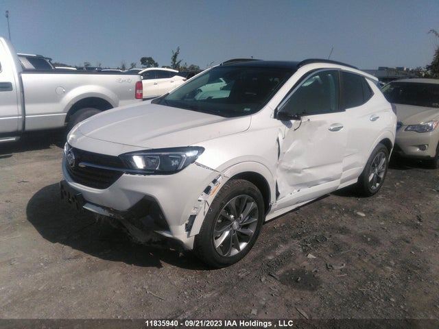 KL4MMESL3PB091963 Buick Encore Gx Select
