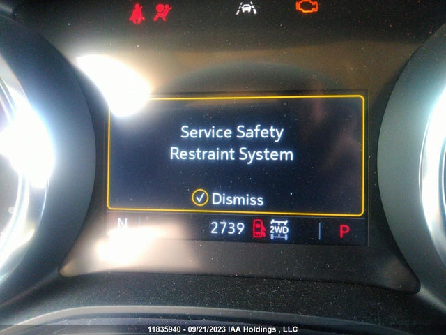 KL4MMESL3PB091963 Buick Encore Gx Select