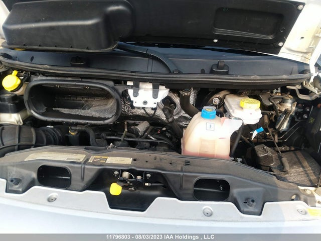 3C6TRVBG3KE547615 RAM Promaster 1500 1500 High