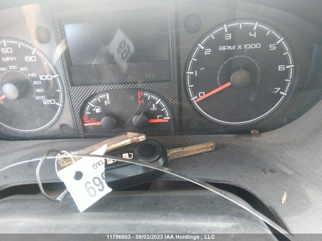 3C6TRVBG3KE547615 RAM Promaster 1500 1500 High