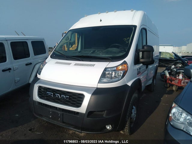 3C6TRVBG3KE547615 RAM Promaster 1500 1500 High