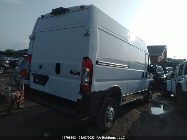 3C6TRVBG3KE547615 RAM Promaster 1500 1500 High