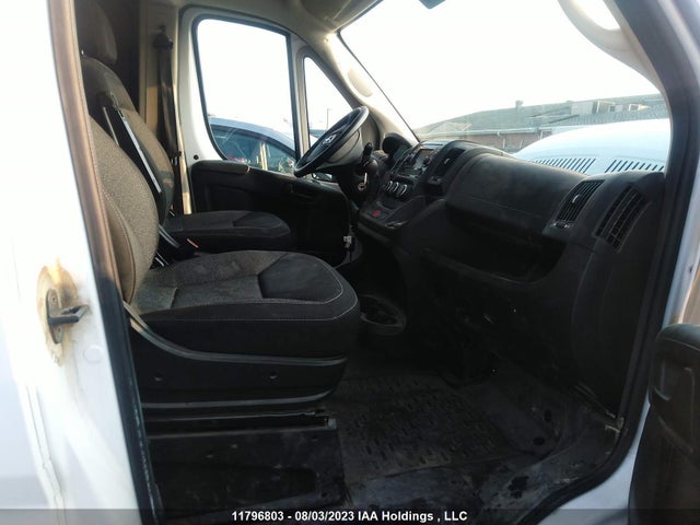 3C6TRVBG3KE547615 RAM Promaster 1500 1500 High