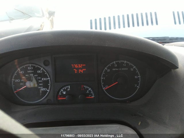 3C6TRVBG3KE547615 RAM Promaster 1500 1500 High