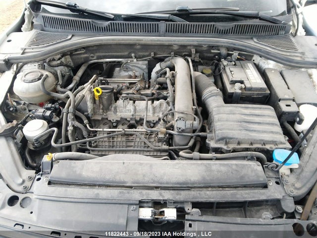 3VWC57BU3KM046992 Volkswagen Jetta Comfortline