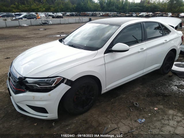 3VWC57BU3KM046992 Volkswagen Jetta Comfortline