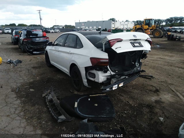3VWC57BU3KM046992 Volkswagen Jetta Comfortline