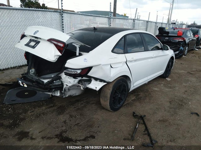 3VWC57BU3KM046992 Volkswagen Jetta Comfortline