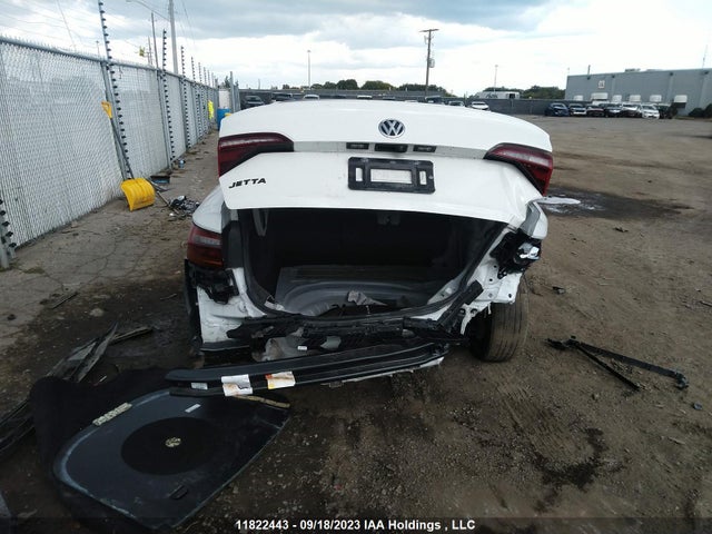 3VWC57BU3KM046992 Volkswagen Jetta Comfortline