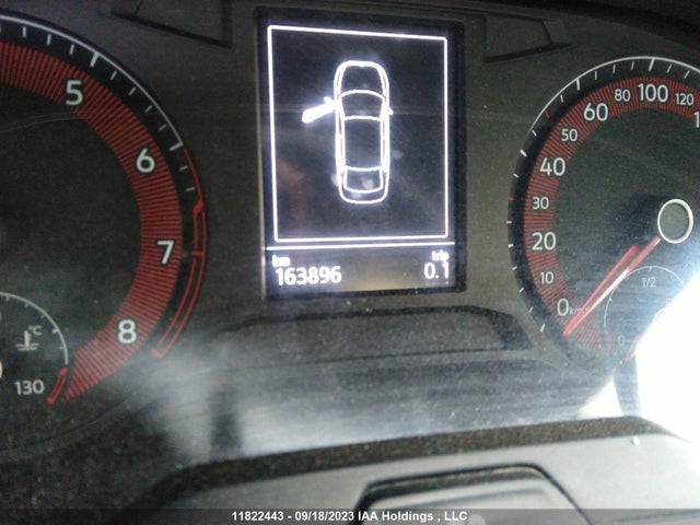 3VWC57BU3KM046992 Volkswagen Jetta Comfortline
