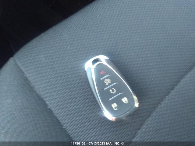 Chevrolet CRUZE LT 2017 1G1BE5SM0H7199912 Image 11