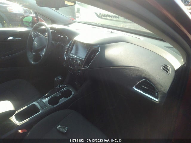Chevrolet CRUZE LT 2017 1G1BE5SM0H7199912 Image 5