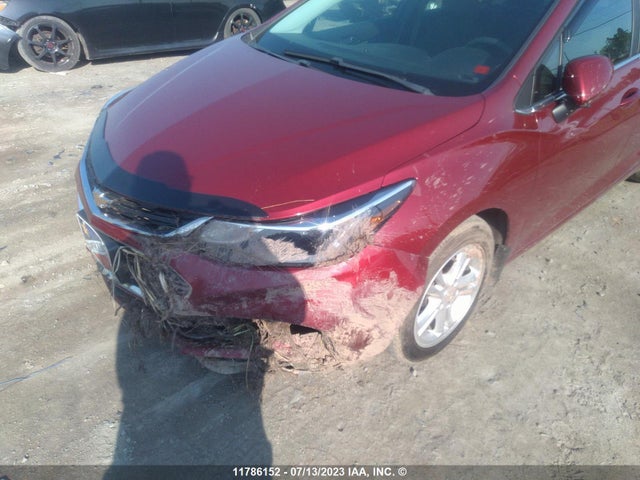 Chevrolet CRUZE LT 2017 1G1BE5SM0H7199912 Image 6