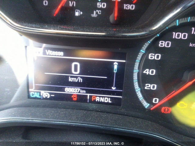 Chevrolet CRUZE LT 2017 1G1BE5SM0H7199912 Image 7