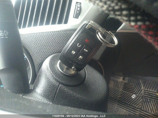 Chevrolet Cruze 1lt 2014 1G1PC5SB3E7306912 Image 11
