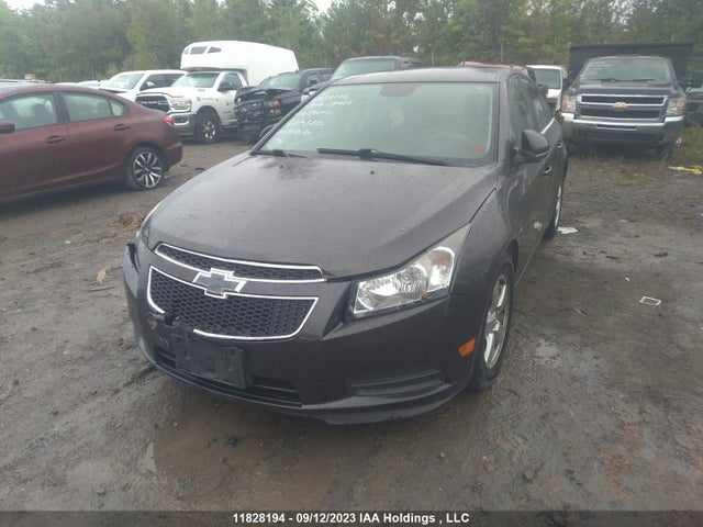 Chevrolet Cruze 1lt 2014 1G1PC5SB3E7306912 Image 6