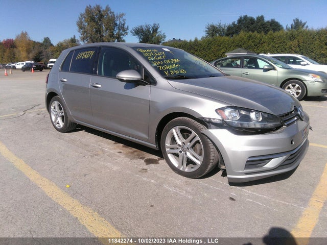 3VWG57AU1KM015386 auction archive image