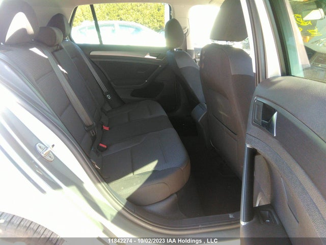 3VWG57AU1KM015386 Volkswagen Golf Comfortline/highline