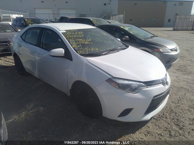 Toyota 2zr-fae 2014 2T1BPRHE2EC065034 Image 20
