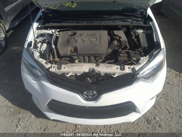 Toyota 2zr-fae 2014 2T1BPRHE2EC065034 Image 29