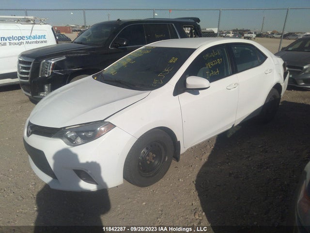 Toyota 2zr-fae 2014 2T1BPRHE2EC065034 Image 21