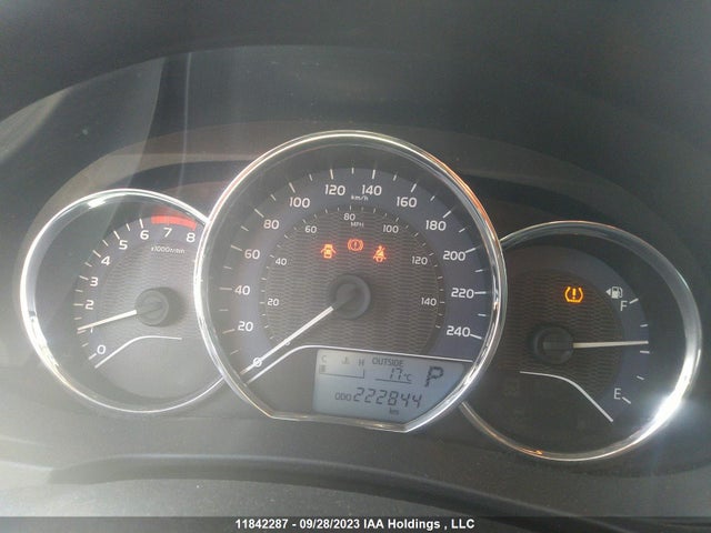 Toyota 2zr-fae 2014 2T1BPRHE2EC065034 Image 26