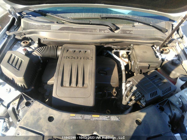 Chevrolet EQUINOX LS 2015 2GNALAEK8F6334957 Image 10