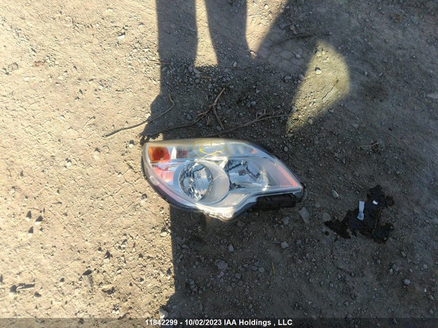 Chevrolet EQUINOX LS 2015 2GNALAEK8F6334957 Image 12