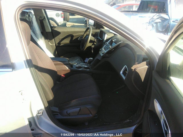 Chevrolet EQUINOX LS 2015 2GNALAEK8F6334957 Image 5