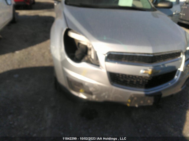 Chevrolet EQUINOX LS 2015 2GNALAEK8F6334957 Image 6