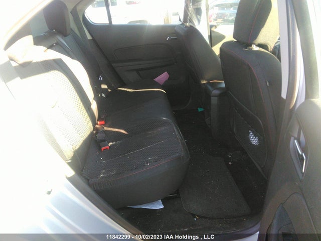 Chevrolet EQUINOX LS 2015 2GNALAEK8F6334957 Image 8