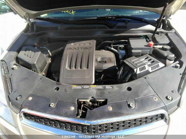 Chevrolet EQUINOX LS 2015 2GNALAEK3F6417714 Image 10