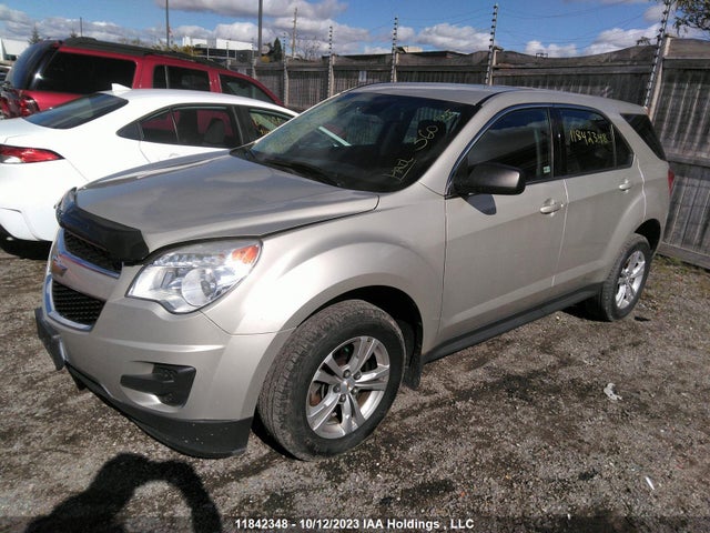 Chevrolet EQUINOX LS 2015 2GNALAEK3F6417714 Image 2