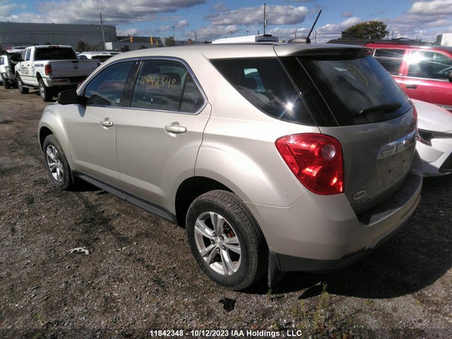 Chevrolet EQUINOX LS 2015 2GNALAEK3F6417714 Image 3