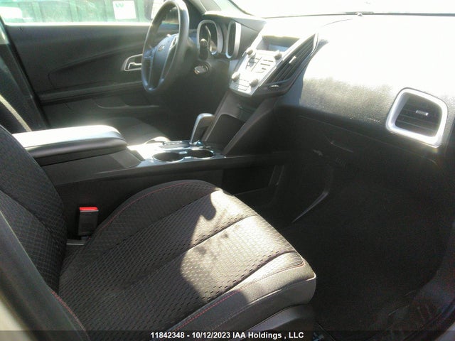 Chevrolet EQUINOX LS 2015 2GNALAEK3F6417714 Image 5