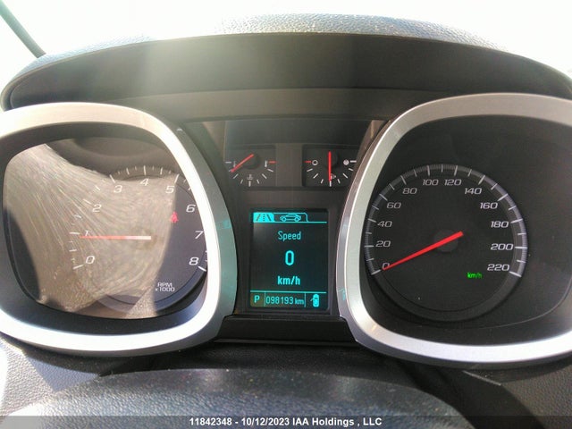 Chevrolet EQUINOX LS 2015 2GNALAEK3F6417714 Image 7