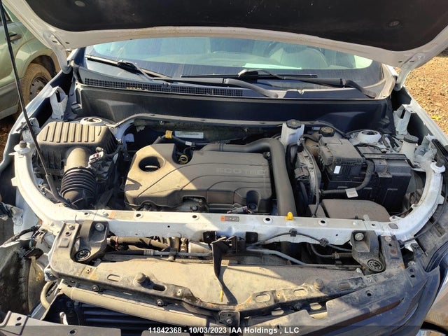 Chevrolet EQUINOX LT 2018 2GNAXSEV4J6319756 Image 11