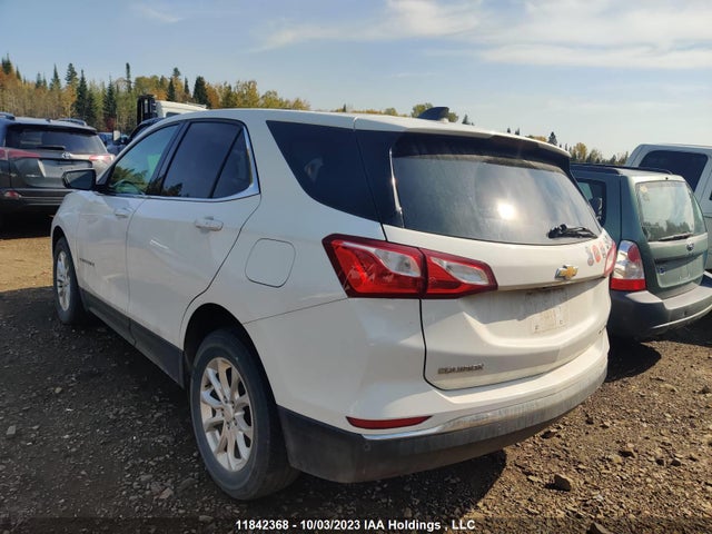 Chevrolet EQUINOX LT 2018 2GNAXSEV4J6319756 Image 4