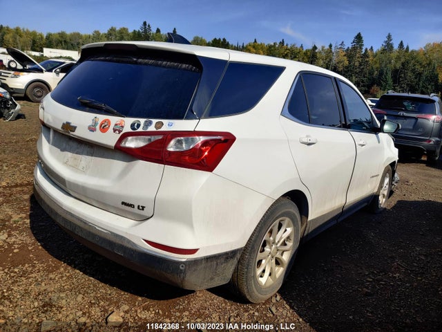 Chevrolet EQUINOX LT 2018 2GNAXSEV4J6319756 Image 5