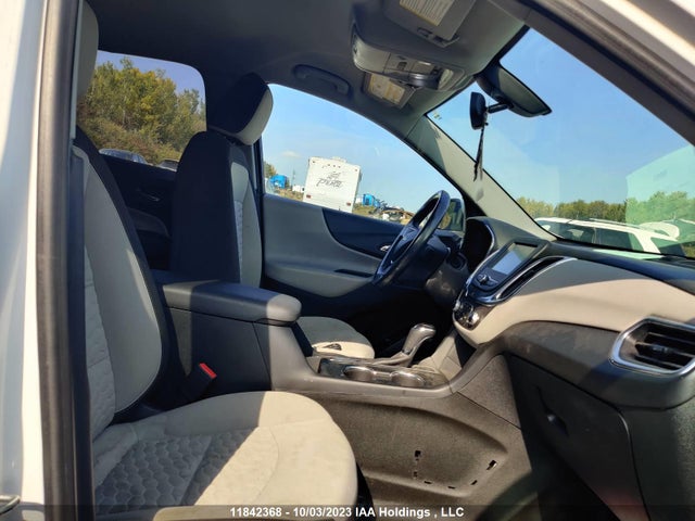 Chevrolet EQUINOX LT 2018 2GNAXSEV4J6319756 Image 6