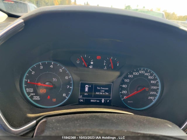 Chevrolet EQUINOX LT 2018 2GNAXSEV4J6319756 Image 8