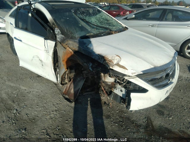 Hyundai Sonata Limited 2014 5NPEC4AC1EH867592 Image 6