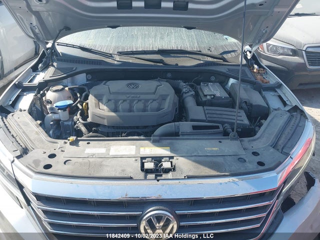 1VWBA7A33MC013236 Volkswagen Passat Highline
