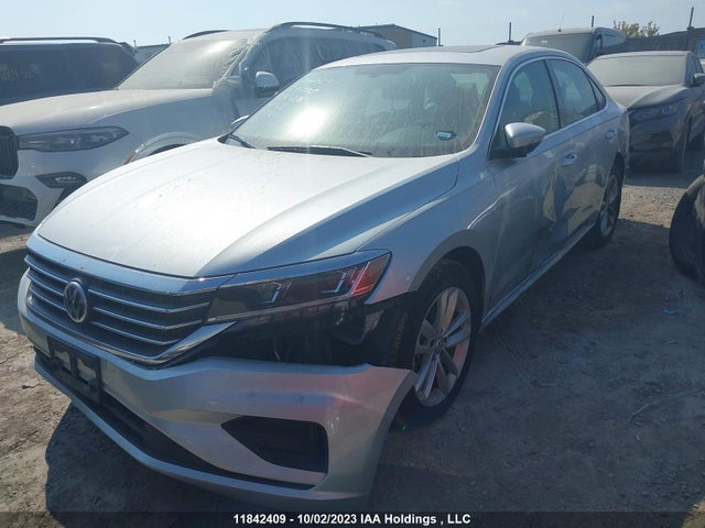 1VWBA7A33MC013236 Volkswagen Passat Highline
