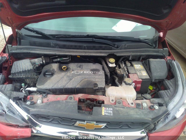 Chevrolet SPARK 1LT 2021 KL8CD6SA1MC750353 Image 10