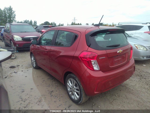 Chevrolet SPARK 1LT 2021 KL8CD6SA1MC750353 Image 3
