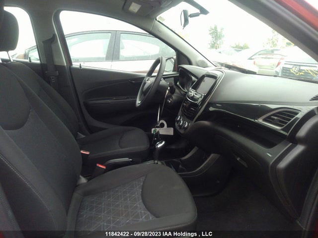 Chevrolet SPARK 1LT 2021 KL8CD6SA1MC750353 Image 5