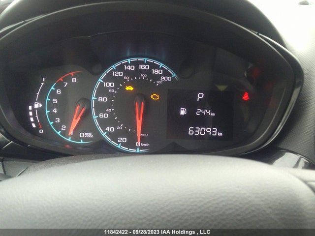 Chevrolet SPARK 1LT 2021 KL8CD6SA1MC750353 Image 7